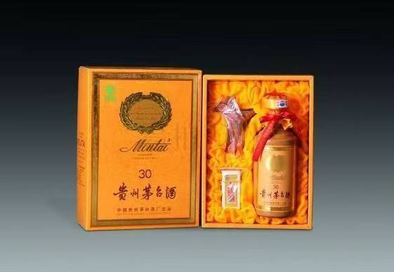 余江年份茅台酒回收