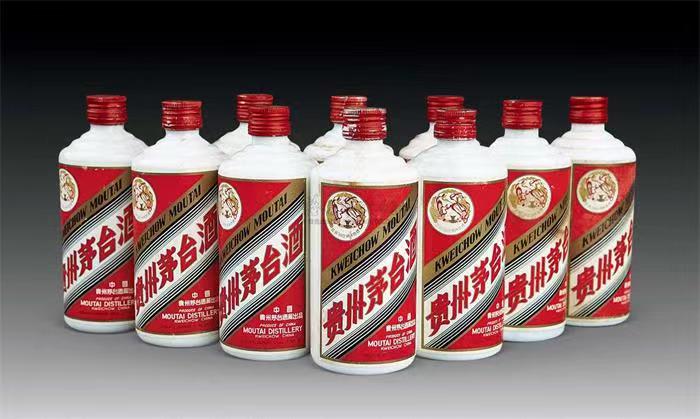 余江茅台酒回收